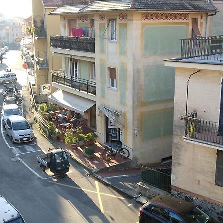 Ferienwohnung Oasi Felice Levanto Exterior foto