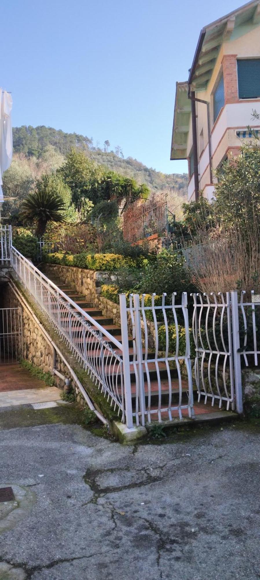 Ferienwohnung Oasi Felice Levanto Exterior foto