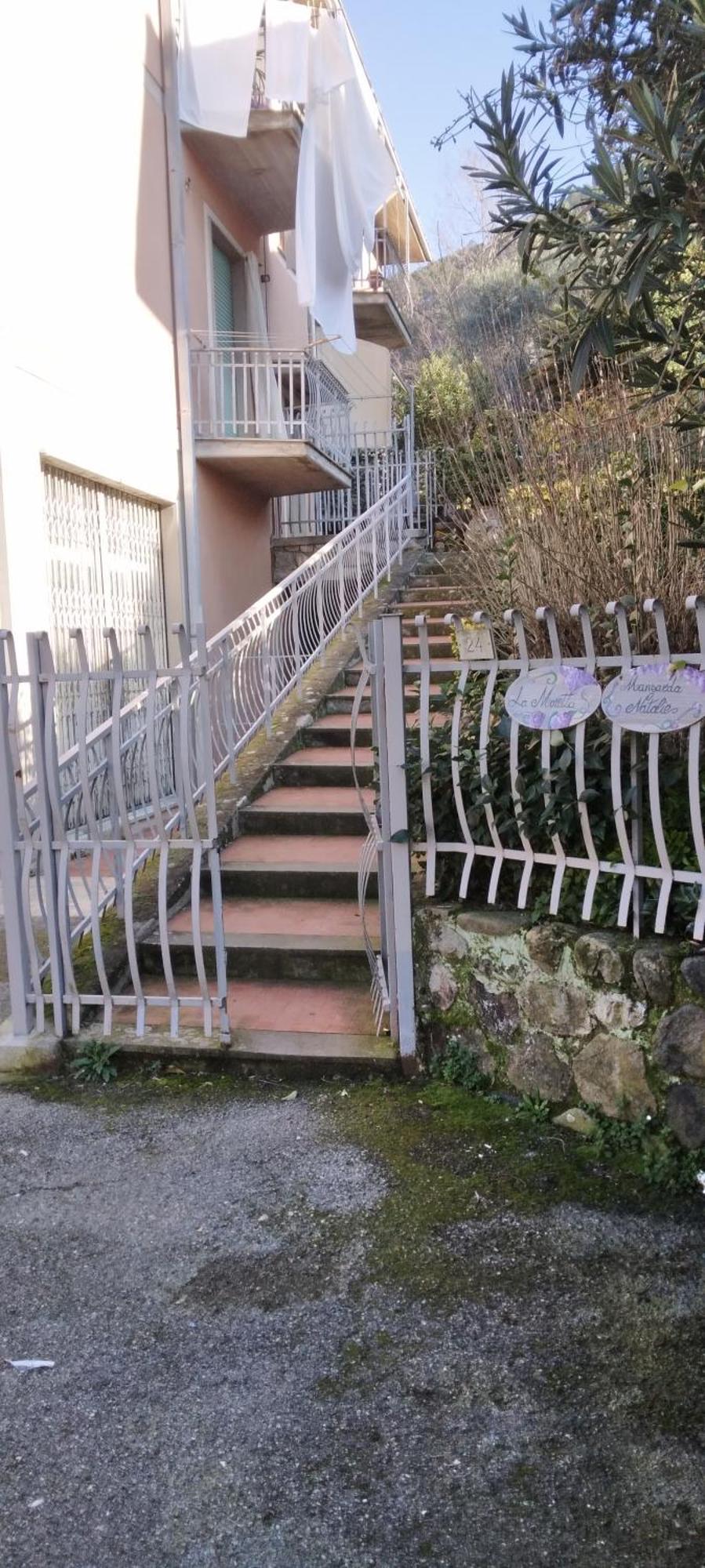 Ferienwohnung Oasi Felice Levanto Exterior foto