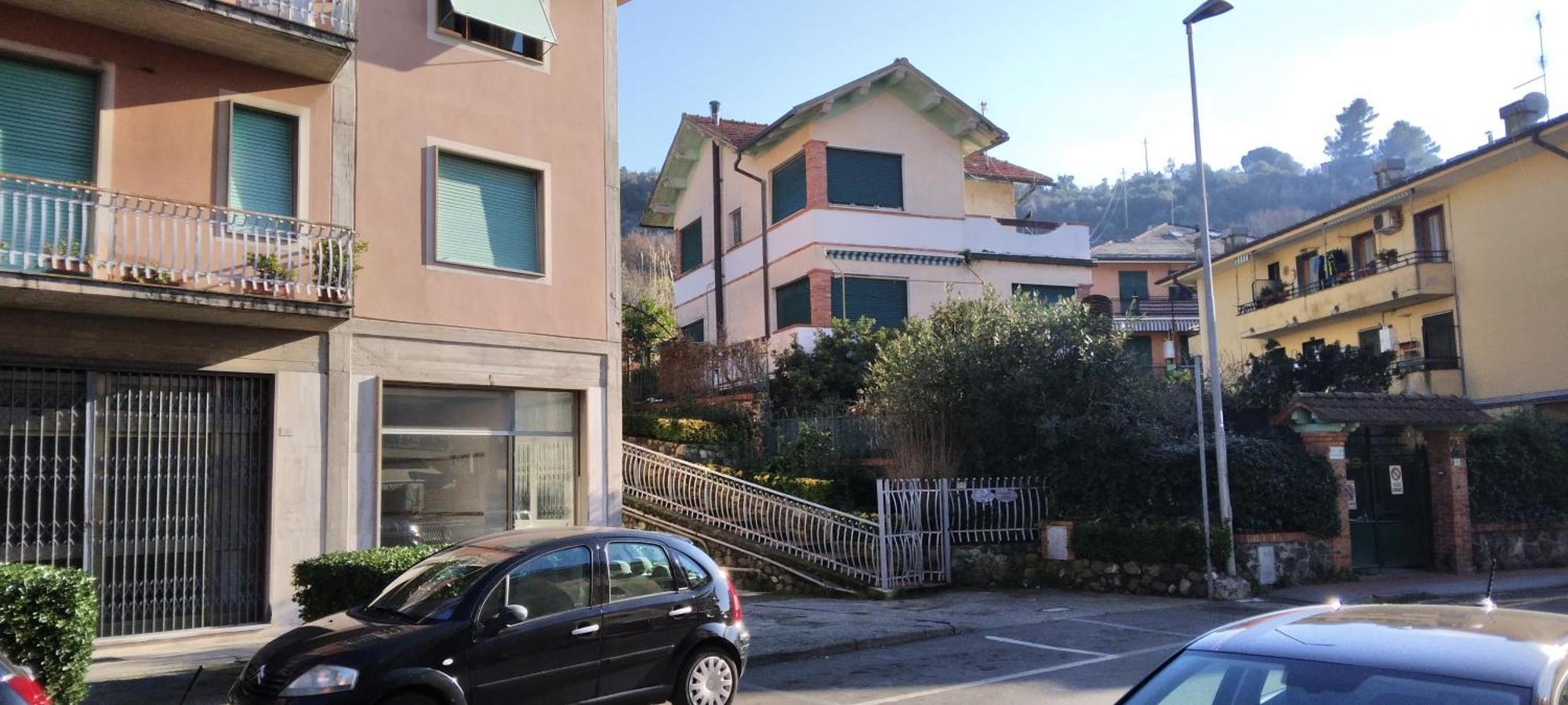 Ferienwohnung Oasi Felice Levanto Exterior foto