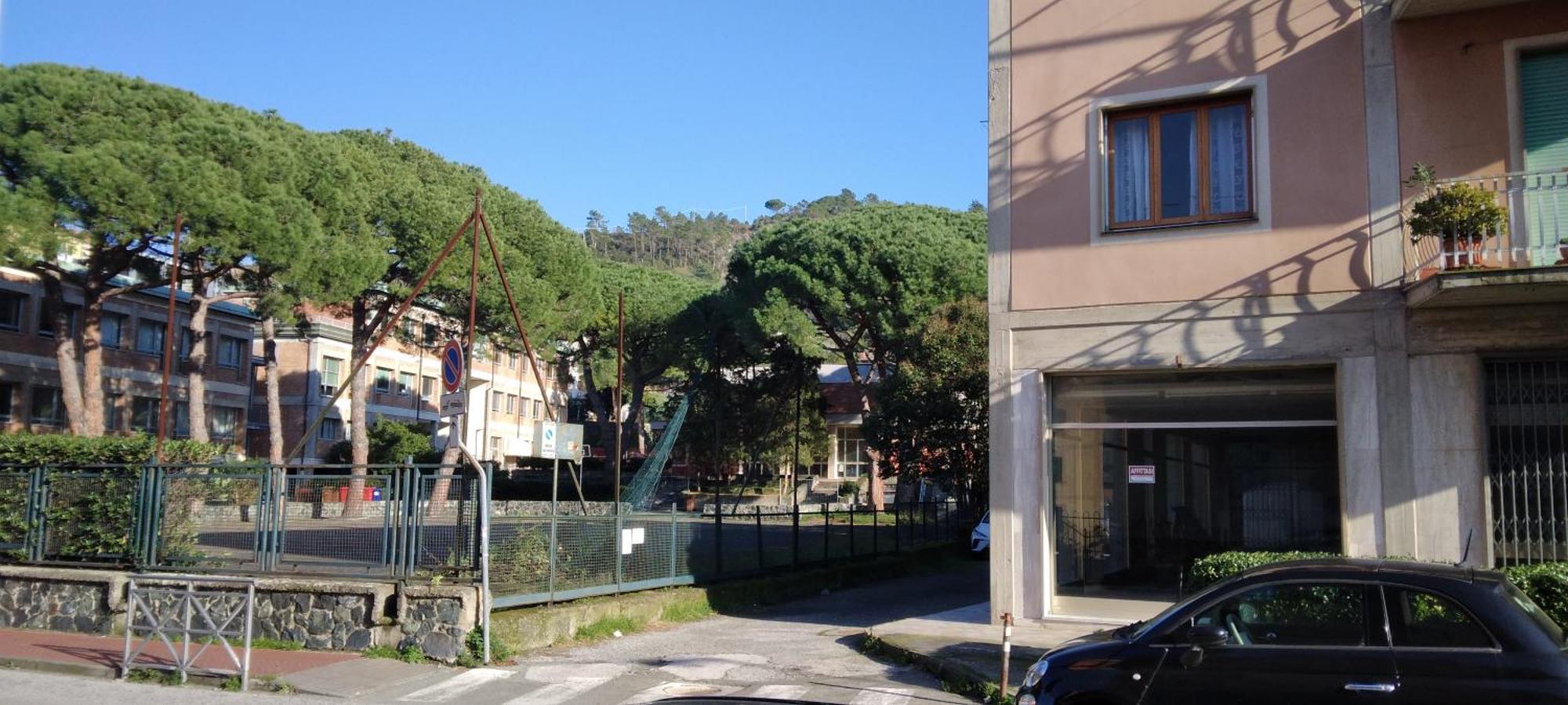 Ferienwohnung Oasi Felice Levanto Exterior foto