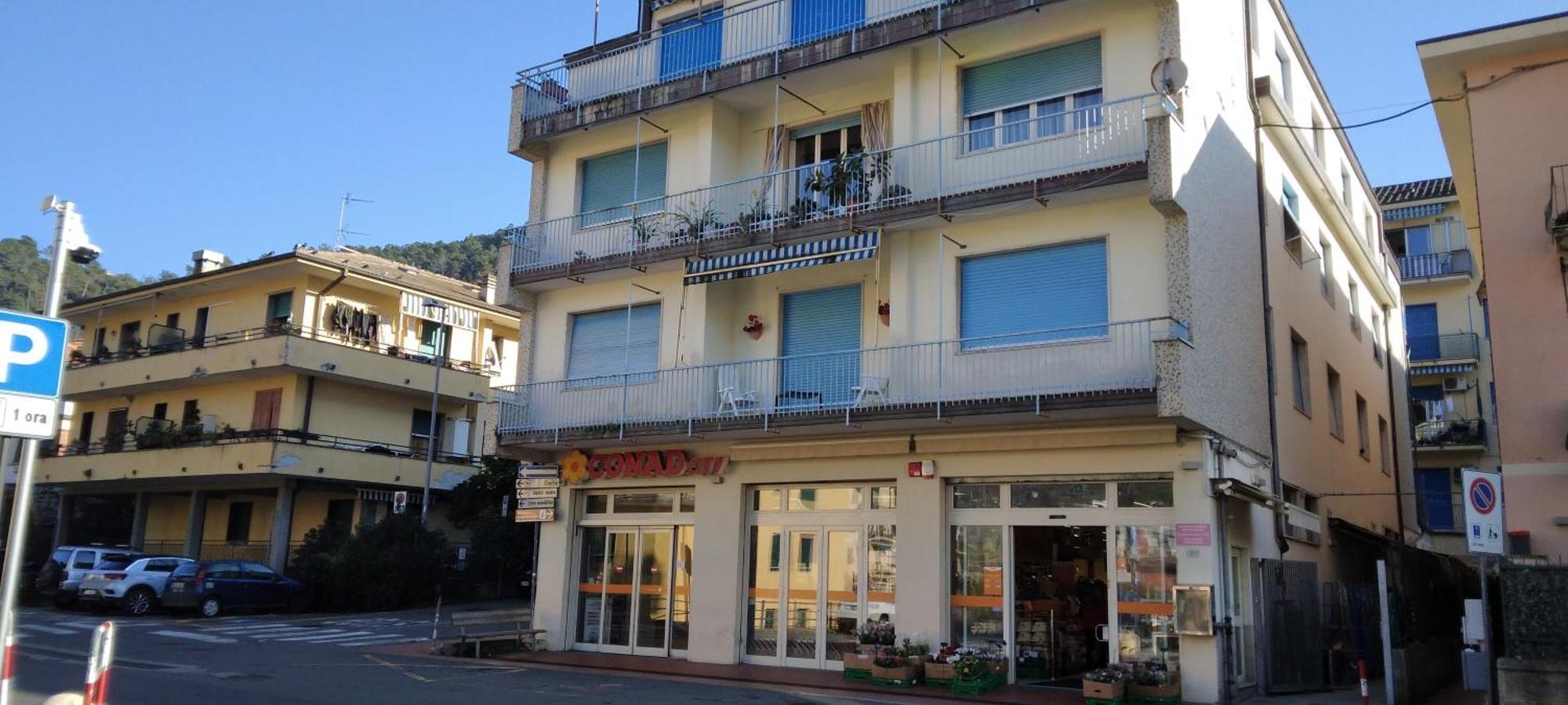 Ferienwohnung Oasi Felice Levanto Exterior foto