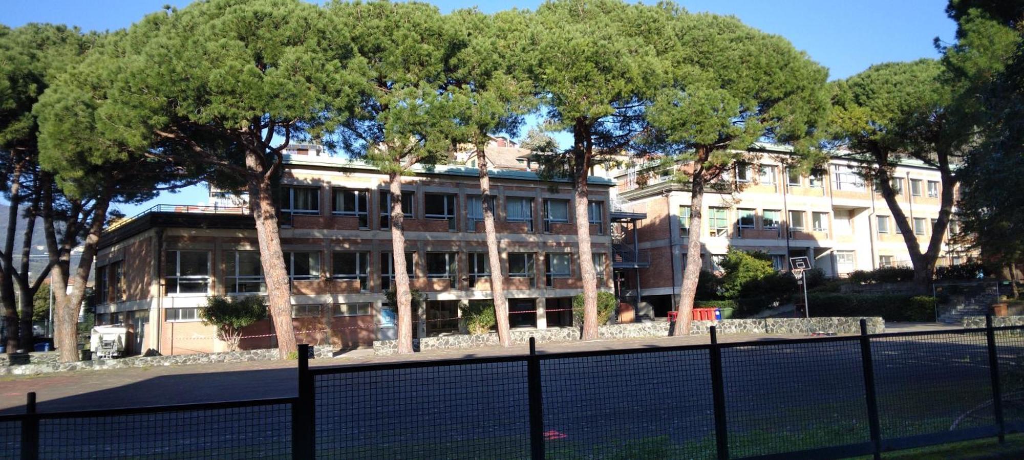 Ferienwohnung Oasi Felice Levanto Exterior foto