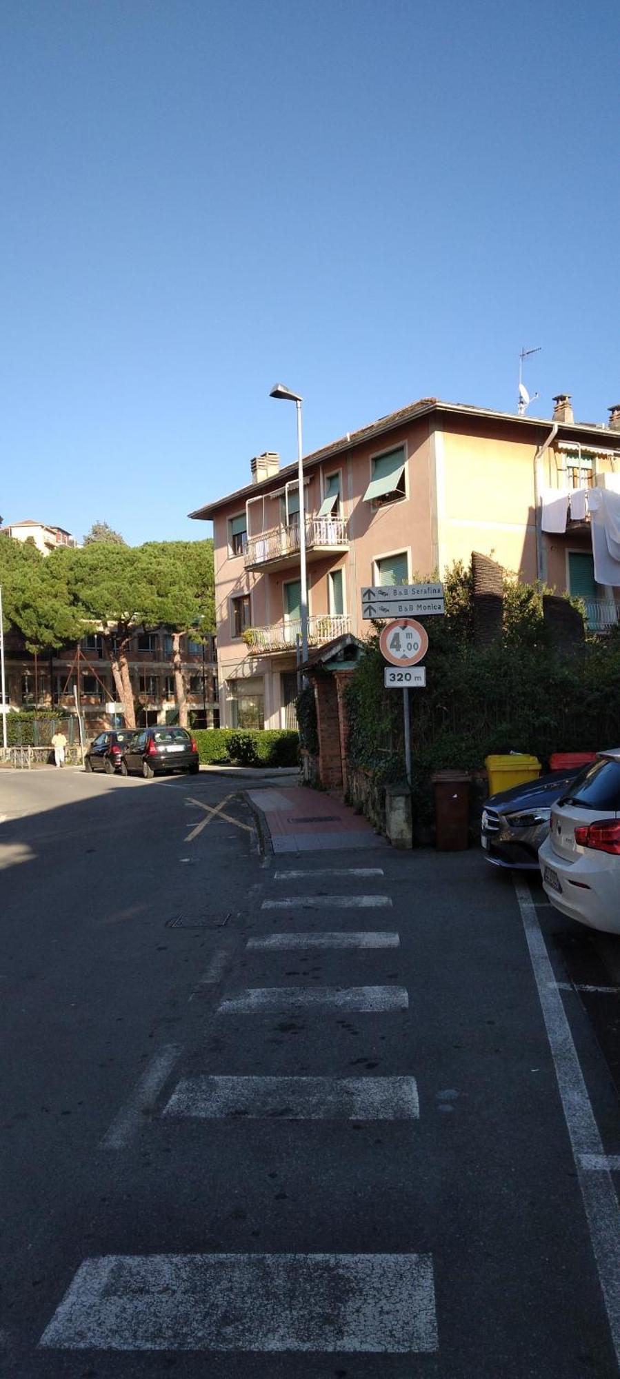 Ferienwohnung Oasi Felice Levanto Exterior foto