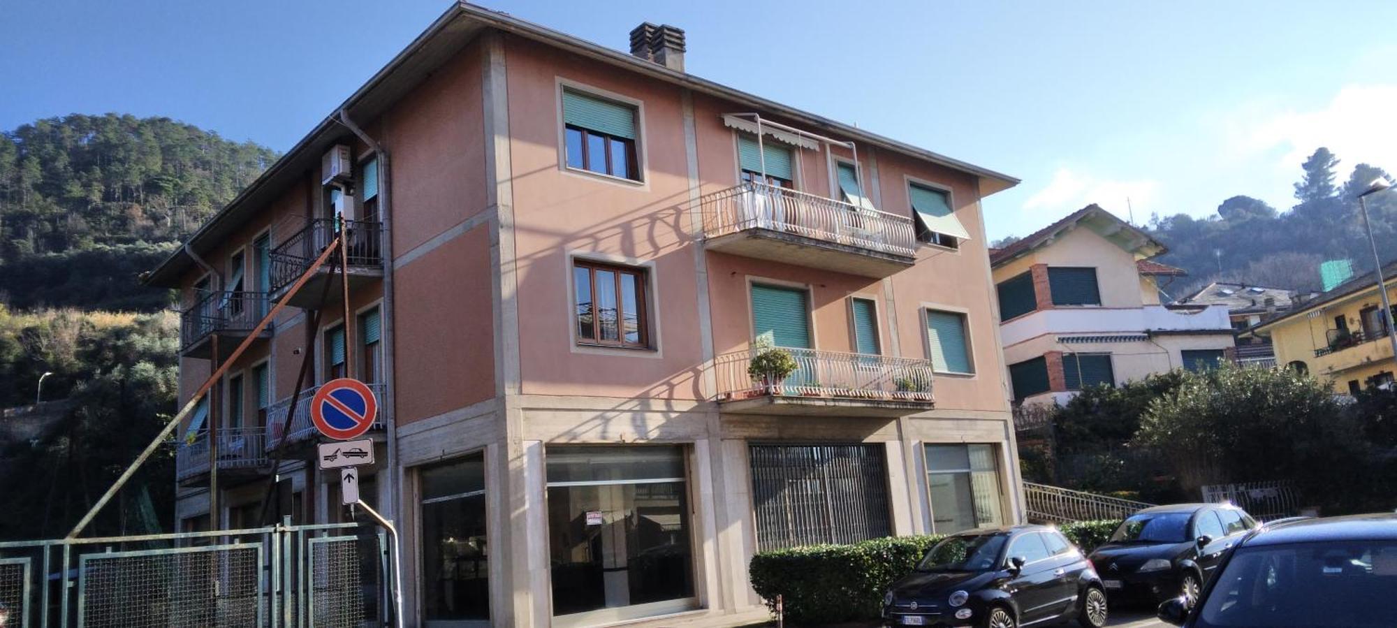 Ferienwohnung Oasi Felice Levanto Exterior foto