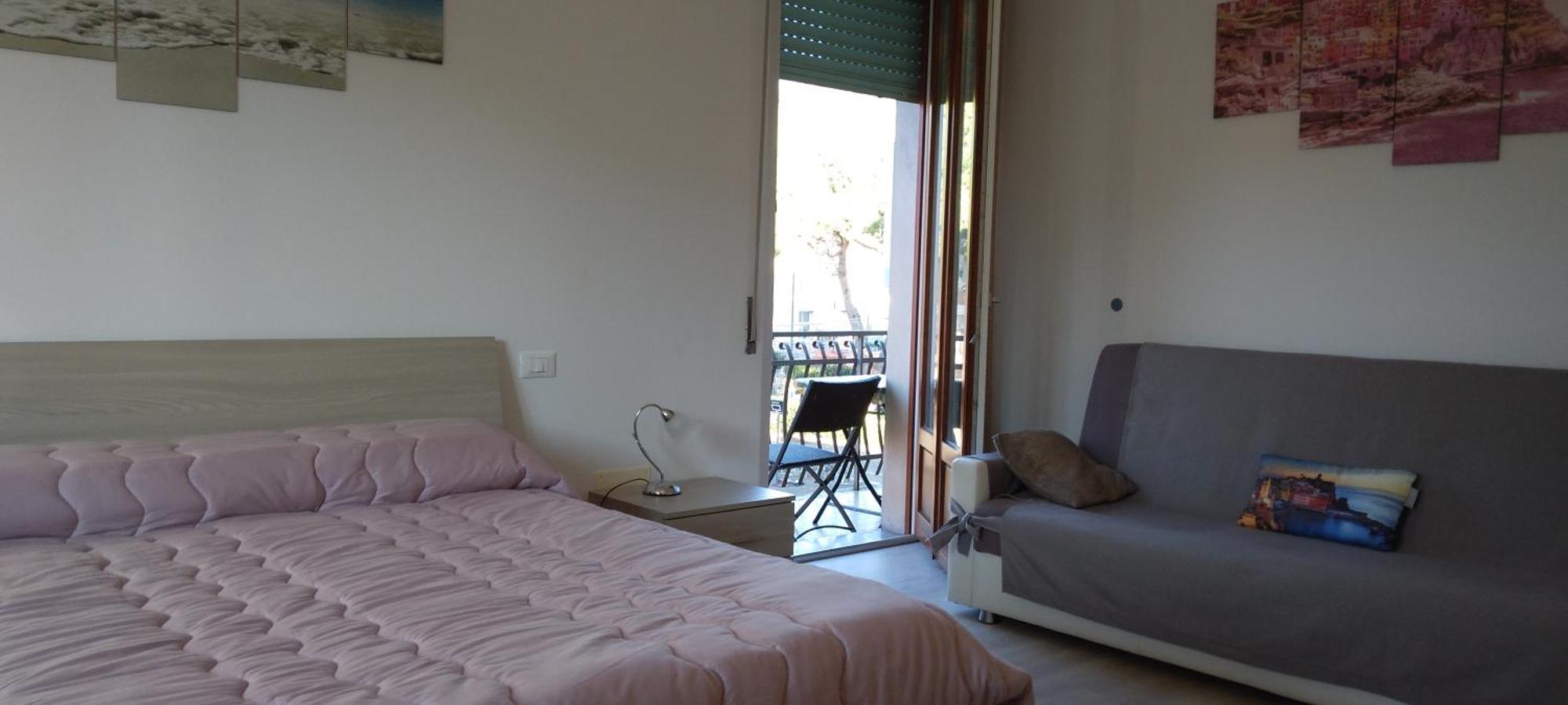 Ferienwohnung Oasi Felice Levanto Exterior foto