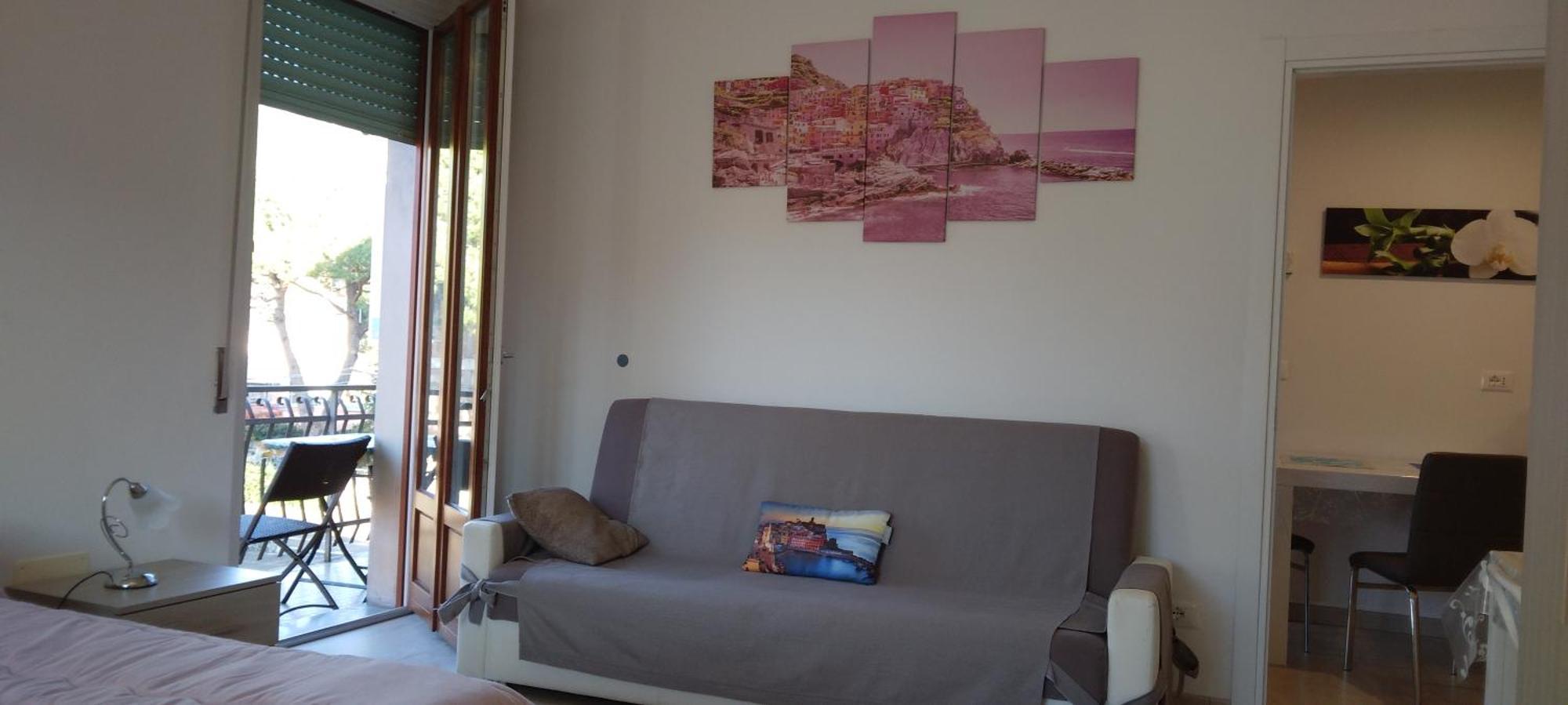 Ferienwohnung Oasi Felice Levanto Exterior foto