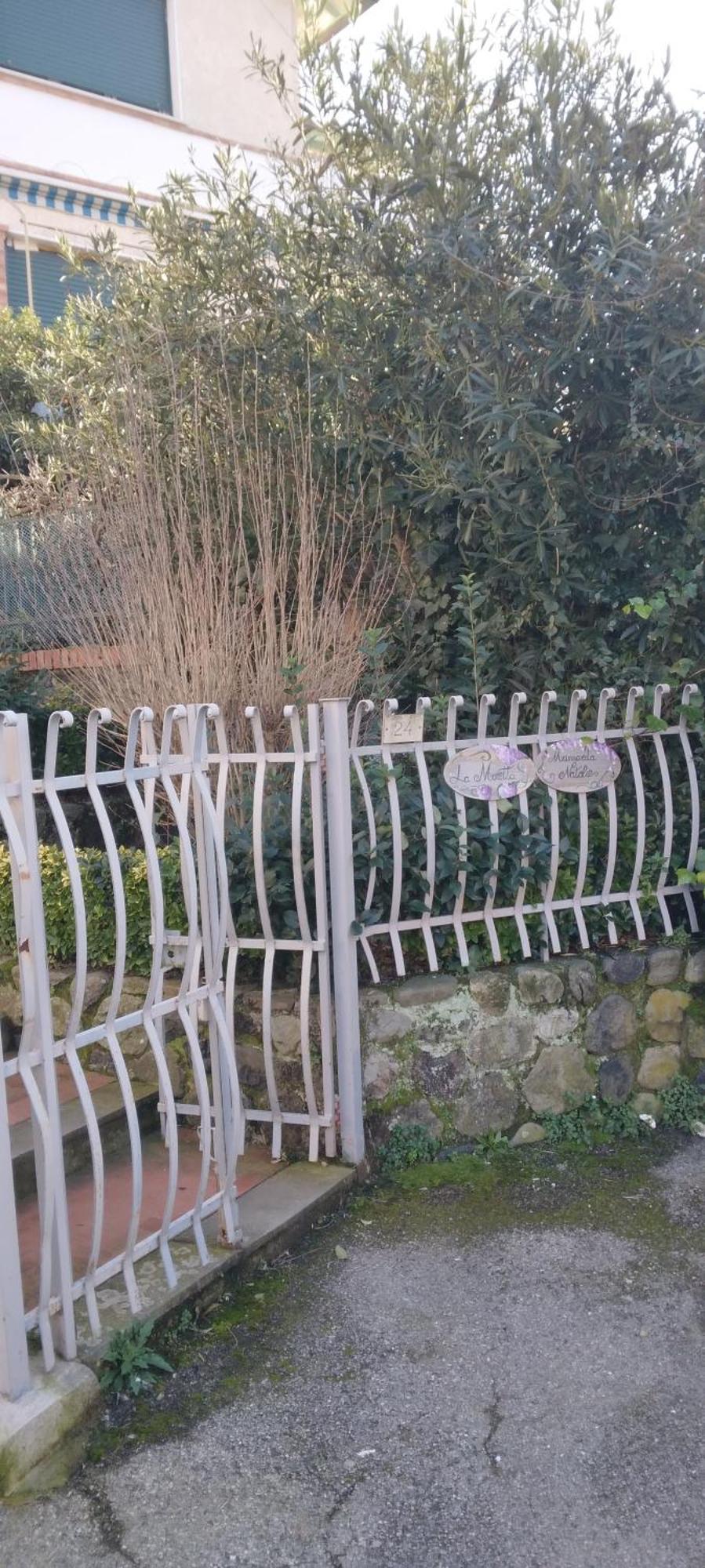 Ferienwohnung Oasi Felice Levanto Exterior foto