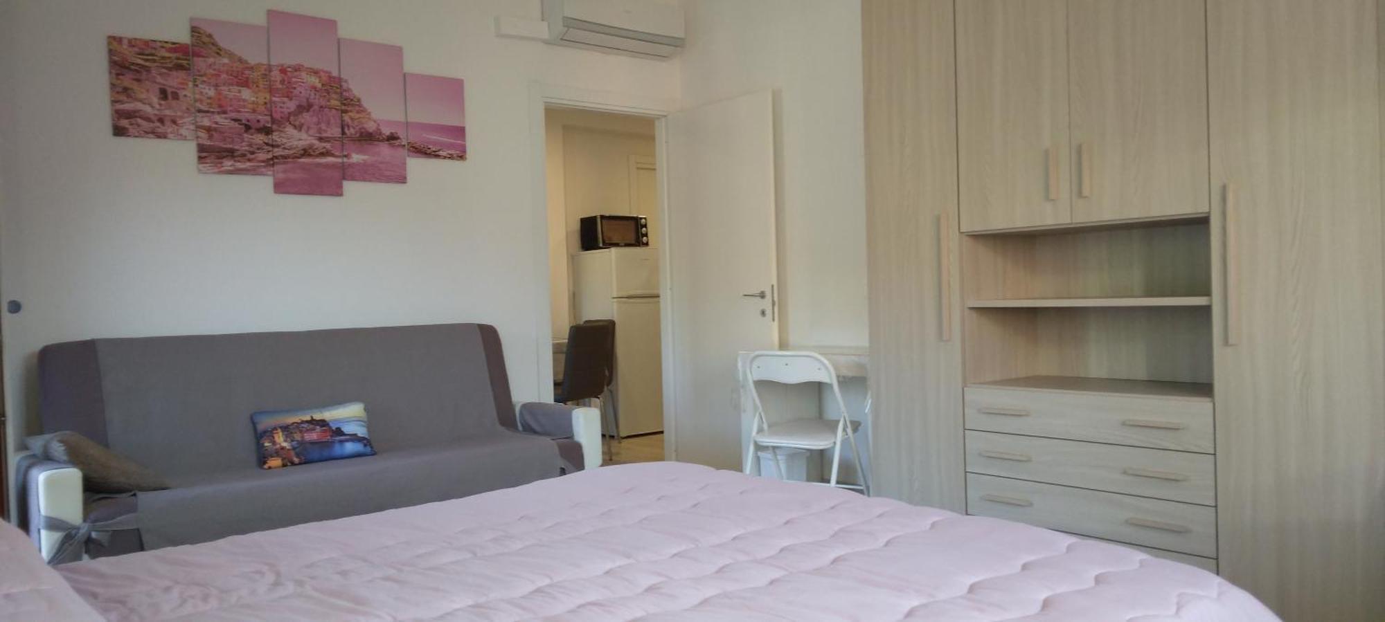 Ferienwohnung Oasi Felice Levanto Exterior foto