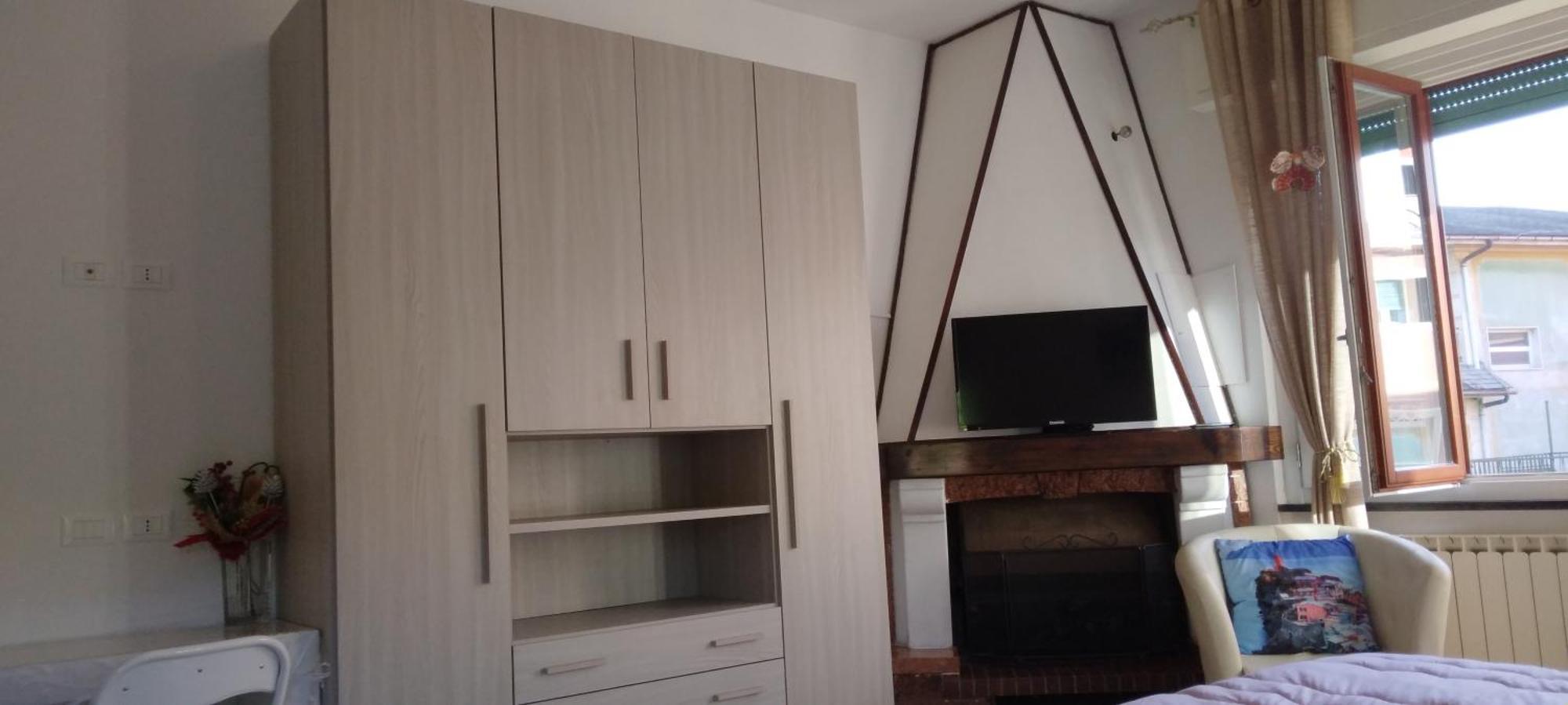 Ferienwohnung Oasi Felice Levanto Exterior foto