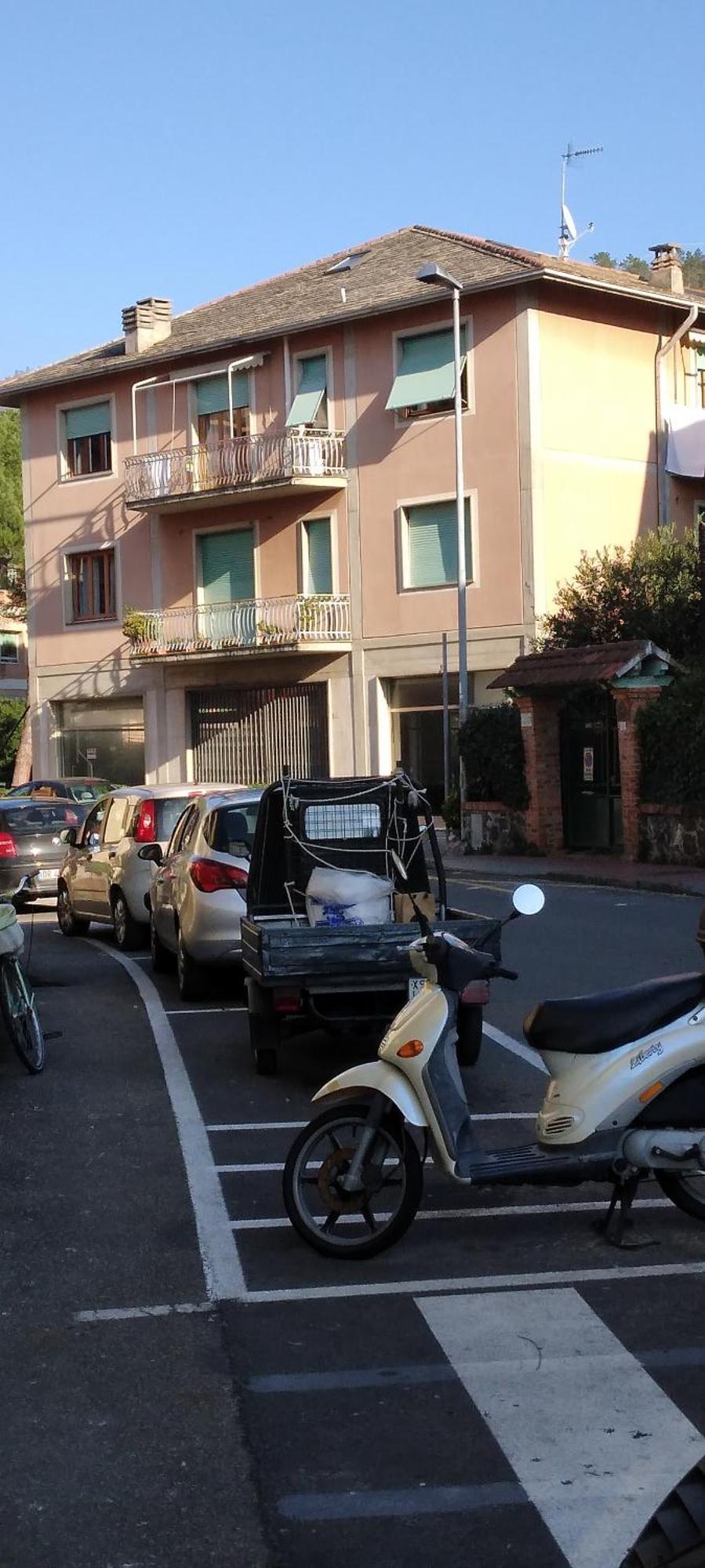 Ferienwohnung Oasi Felice Levanto Exterior foto